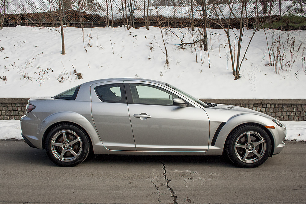 2004 Mazda RX-8 | Gentry Lane Automobiles